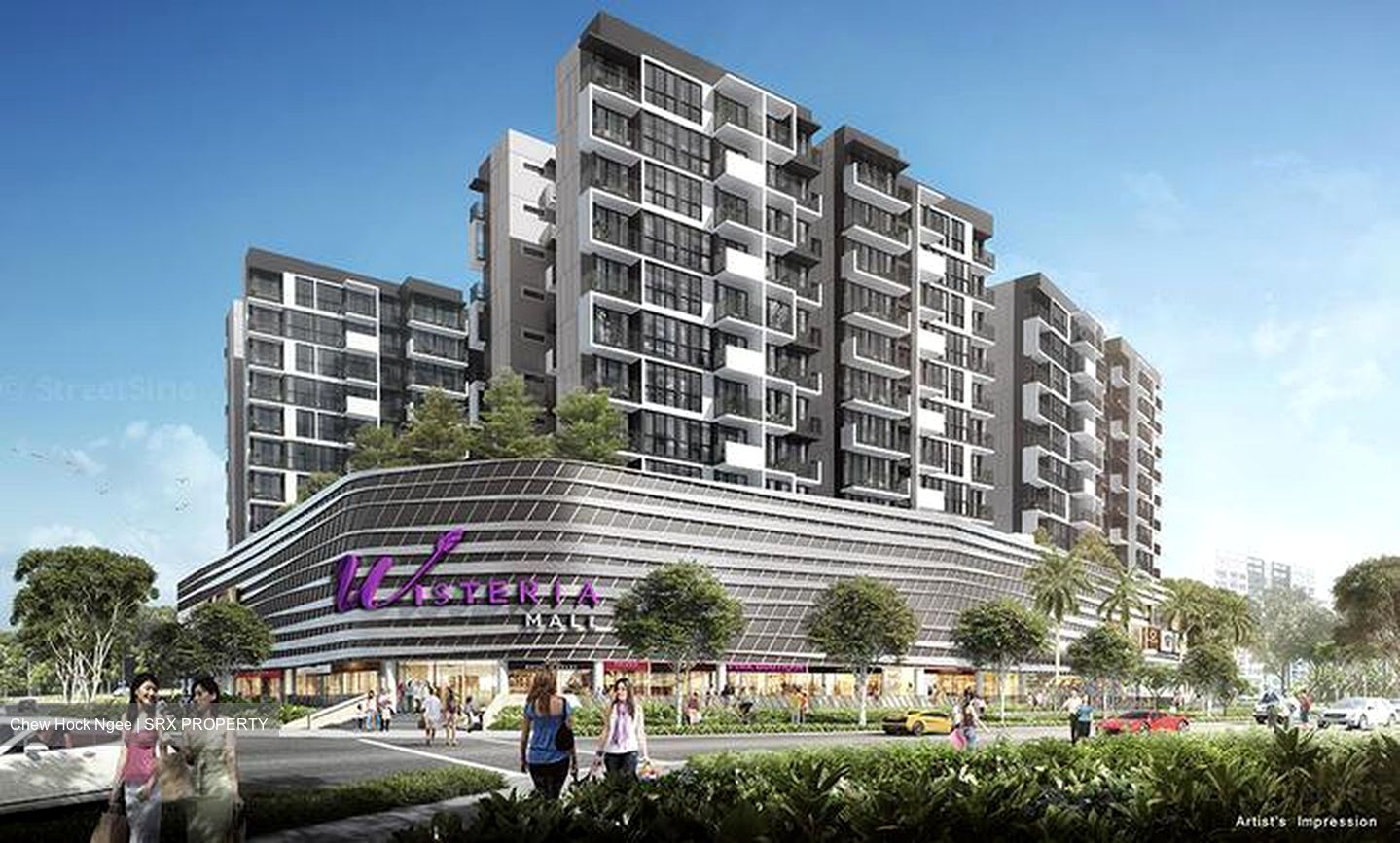 The Wisteria (D27), Apartment #606817551
